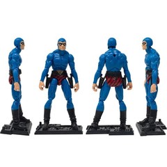 The Phantom Hero H.A.C.K.S. 5 PACK BUNDLE Phantom Series Action Figure
