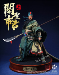 303TOYS MAX02 Guan Yu 1/4 multicoloured Collectible Action Figure Models