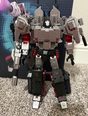 Mastermind Creations Tyrantron Rise (Third Party Transformers Megatron)