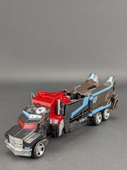 Transformers Adventure Nemesis Prime complete Takara TAV-56 RID 2015 Deluxe