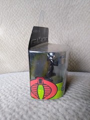 GI Joe Baroness Combat Heroes Mini Action Figure The Rise of Cobra 2008 NEW MOC