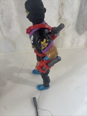 RAMBO BLACK DRAGON FORCES OF FREEDOM Anabasis 1985 1986 ACTION FIGURE Vintage