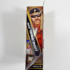 WWE Legends Elite Jesse “The Body” Ventura Figure Mattel Collector NIB