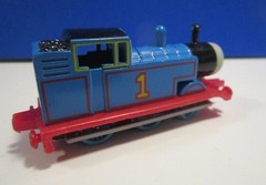 ERTL 3462U – From 1985 – Thomas the Tank #1 Engine – © Britt Allcroft – No Box