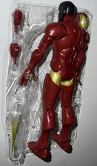 Marvel Legends EXTREMIS IRON MAN 6″ Figure The Invincible Iron Man Complete