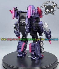 Quantum Heroes Dinoster Guardians Mosa Storm Robot Figure Mosasaurus Ver Ultra