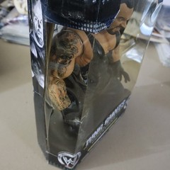 UNDERTAKER WWE 2008 Jakks Pacific 14″ RING GIANTS Action Figure NEW IN BOX
