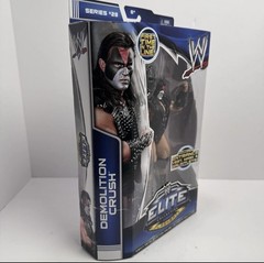 WWE Elite Collection Flashback Demolition Crush Series 28 Figure MIB RARE MOC