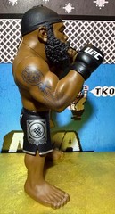 UFC Kimbo Slice Figure Round 5 Series 2 Rare Toy 2025 Panini Contenders PFL Card