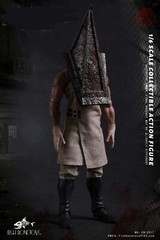 FISH BONETOYS FB-Z017 Horror Pyramid Head & Nurse 1/6 ACTION FIGURE IN STOCK