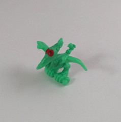 Zuru Smashers Dino Island Series 3 Dino Ice Age Mutant Dinos Green Spider-saurus