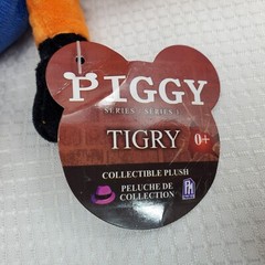 PIGGY Tigry Tiger Series 1 Collectible Plush Roblox PhatMojo New Authentic