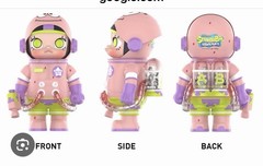 Authentic Pop Mart Mega Space Molly Patrick Star 400% Spongebob Squarepants