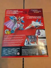 Hasbro 86-12 Transformers The Movie Studio Series Coronation Starscream NIB