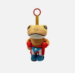 Bad Bunny El Sapo Concho Plush – Puerto Rican Frog Toy Reggaeton Fans (Replica)