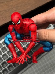 In Stock ZD Toys Spider-Man Brand New Day 110 Collectible Action Figure Boxed