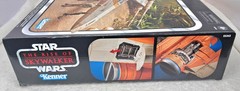 Star Wars Vintage Poe Dameron X-Wing Fighter Rise of Skywalker Parts Or Repair