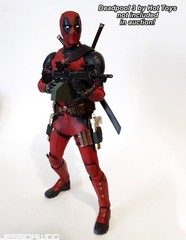 1/6 MK46 assault rifle machine gun by Dragon 12″ figure Military Gi Joe BBI army