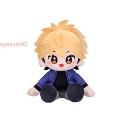 35cm Link Click Charles Lucas Jo Xavier Felix Vein Plush Doll Cushion Xmas Gift