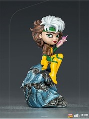 Iron Studios – MiniCo Figurines: X-Men (Rouge) Figure One Size