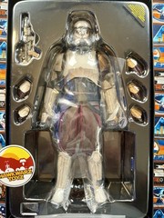 Hot Toys Star Wars Ahsoka Captain Enoch TMS120 1/6 Sideshow Disney Jedi Trooper