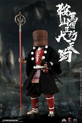 COOMODEL SE072 Japanese Samurai KULAMAYAMA SOUJOUBOU DAITENGU 1/6 STANDARD VER