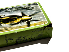 North American P-51D Mustang GUILLOW’S Plane Model Kit NEW Open Box
