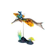 McFarlane – Avatar: The Way of Water – World of Pandora: Tonowari & Skimwing