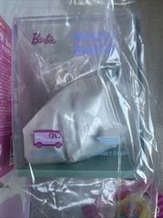 Miniso x Barbie Pink Power Series Blind Box 4” MALIBU BARBIE Mystery Figure NEW
