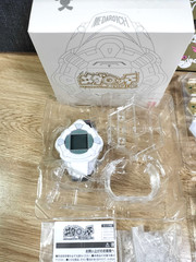 MEDAROT MEDAROTCH REVIVAL ver. BANDAI With Digimon DIM Card Premium Limited
