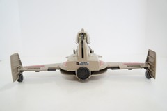 Rambo Force of Freedom Skywolf Assault Jet for Vintage Action Figures 1980s