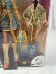 Monster High G3 Cleo De Nile Doll 2022 Mattel Generation 3 New In Box