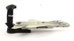 VINTAGE 1989 HASBRO Flying Fighters Jet F-14 Tomcat Jolly Rogers VF-84