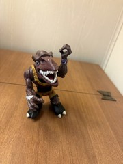 1996 Mattel Street Sharks Extreme Dinosaurs All Series 1 Lot Of 5. No Accessory