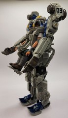 Avatar Pandora Mech Suit, Disney Parks Way Of Water, 11″ Scale