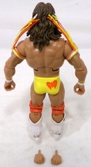 Mattel WWE Elite Royal Rumble Series Ultimate Warrior Loose 6″ Figure & Parts