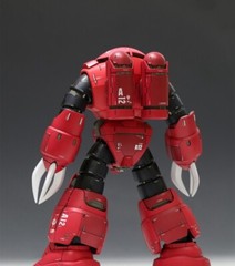 SH STUDIO 1/100 MSM-07 Z’Gok Conversion Kit