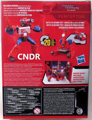 NEW Transformers the Movie Studio Series DELUXE CLASS 86-11 PERCEPTOR microscope