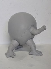 3d Print GREEN LIGHT GANG GALIUS ZED HEAD 7″ Select DC Multiverse SCALE
