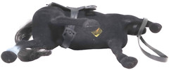Warner Bros Black Beauty Horse Doll TV Movie Promo Collectors Item Stallion 1994