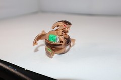 Bakugan Battle Brawlers Battle Damaged Subterra Alpha Percival 600G
