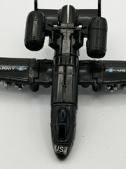Vintage 1984 GoBots BAD BOY Complete A-10 Warthog Jet Tonka Bandai MR-47 Macau