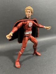 CUSTOM GREATEST AMERICAN HERO RALPH HINKLEY 1:12 SCALE 6” FIGURE ONE OF A KIND