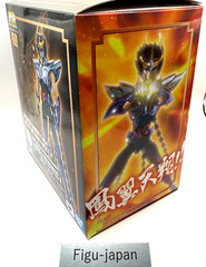 Saint Cloth Myth EX Phoenix Ikki Final Bronze Revival Ver. Figure Bandai mint