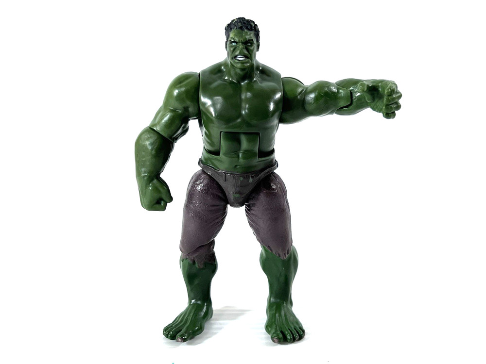 Hasbro Marvel Universe Avengers Gamma Smash Hulk Action Figure 4.75″ Toy 2011