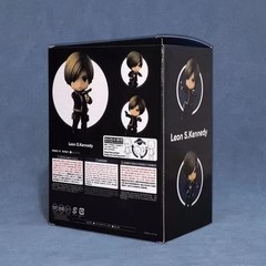 2026 New 10cm Resident Evil Leon S. Kennedy PVC Action Figure Gift