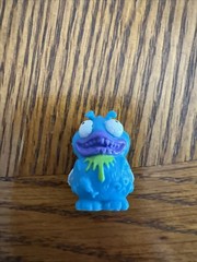 The Trash Pack Series 3 Feral Fly Blue Rare 1″ Collectible Figure Adult Owned