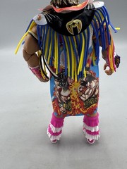 WWE Ultimate Edition Series 15 The Ultimate Warrior Wrestling Figure