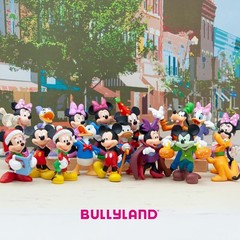 Mickey Celebration Action Figure