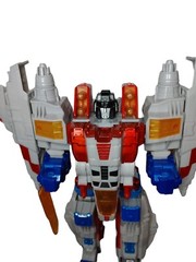 Transformers Supreme STARSCREAM Platinum Edition Year Of The Horse 2014